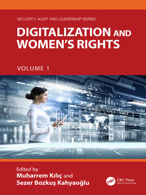 cover image of Digitalization and Women's Rights